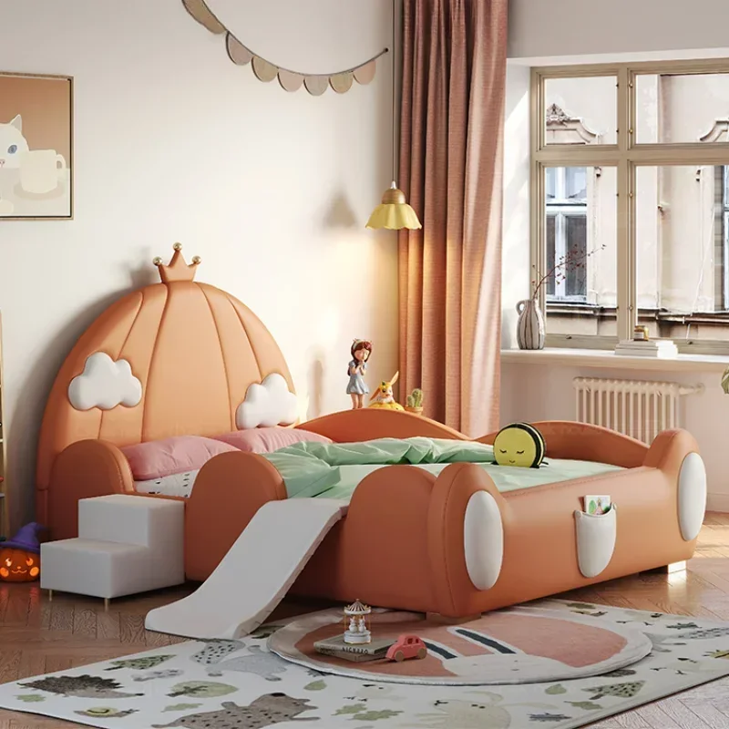 Sleeping Boy Bed Frame Wooden Modern Children Bed Frame Simple Master Camas Lazy Moderrnas Postmodern Muebles Trendy Furniture
Sleeping Boy Bed Frame Wooden Modern Children Bed Frame Simple Master Camas Lazy Moderrnas Postmodern Muebles Trendy Furniture