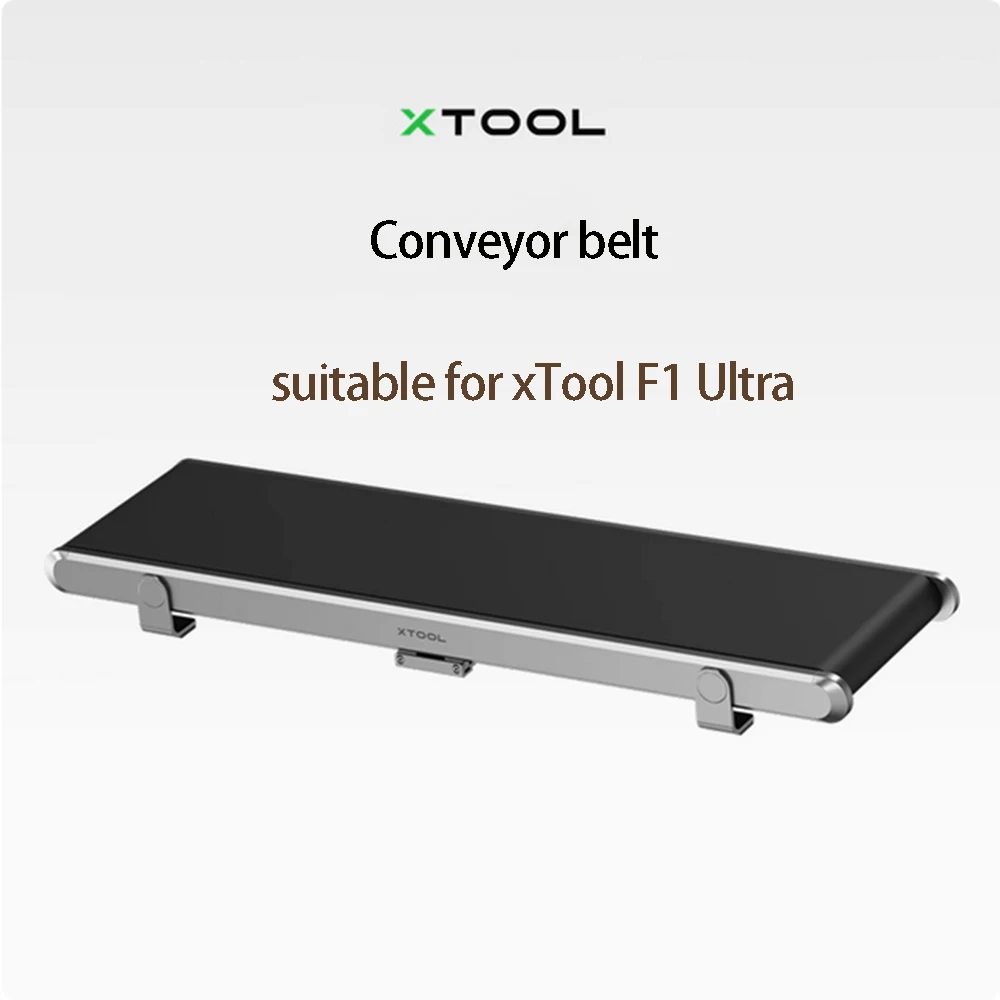 xTool Conveyor Belt Suitable for xTool F1 Ultra Fiber Laser Engraving Machine Cutting Machine Marking Machine
xTool Conveyor Belt Suitable for xTool F1 Ultra Fiber Laser Engraving Machine Cutting Machine Marking Machine