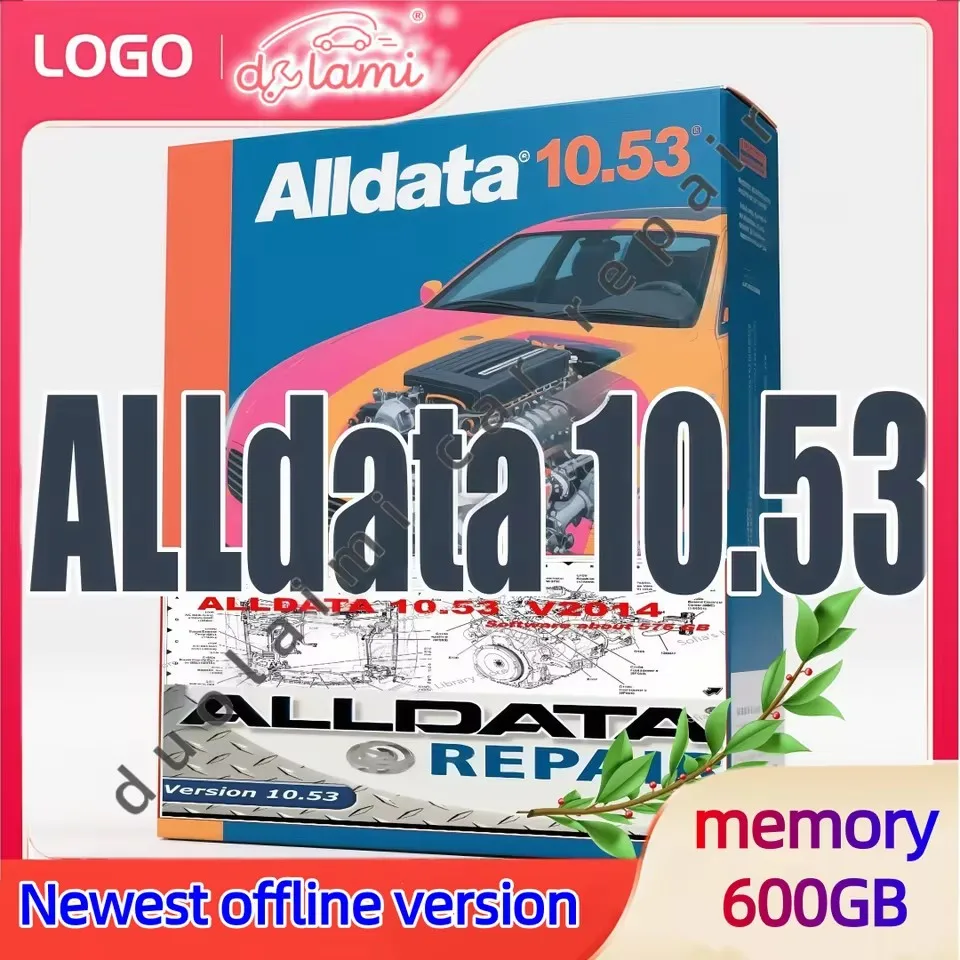 2025 Hot Selling ALLDATA 10.53 usb Automotive Repair Software Car product Diagnostic Tool with Wiring Diagrams for Auto Repair
2025 Hot Selling ALLDATA 10.53 usb Automotive Repair Software Car product Diagnostic Tool with Wiring Diagrams for Auto Repair