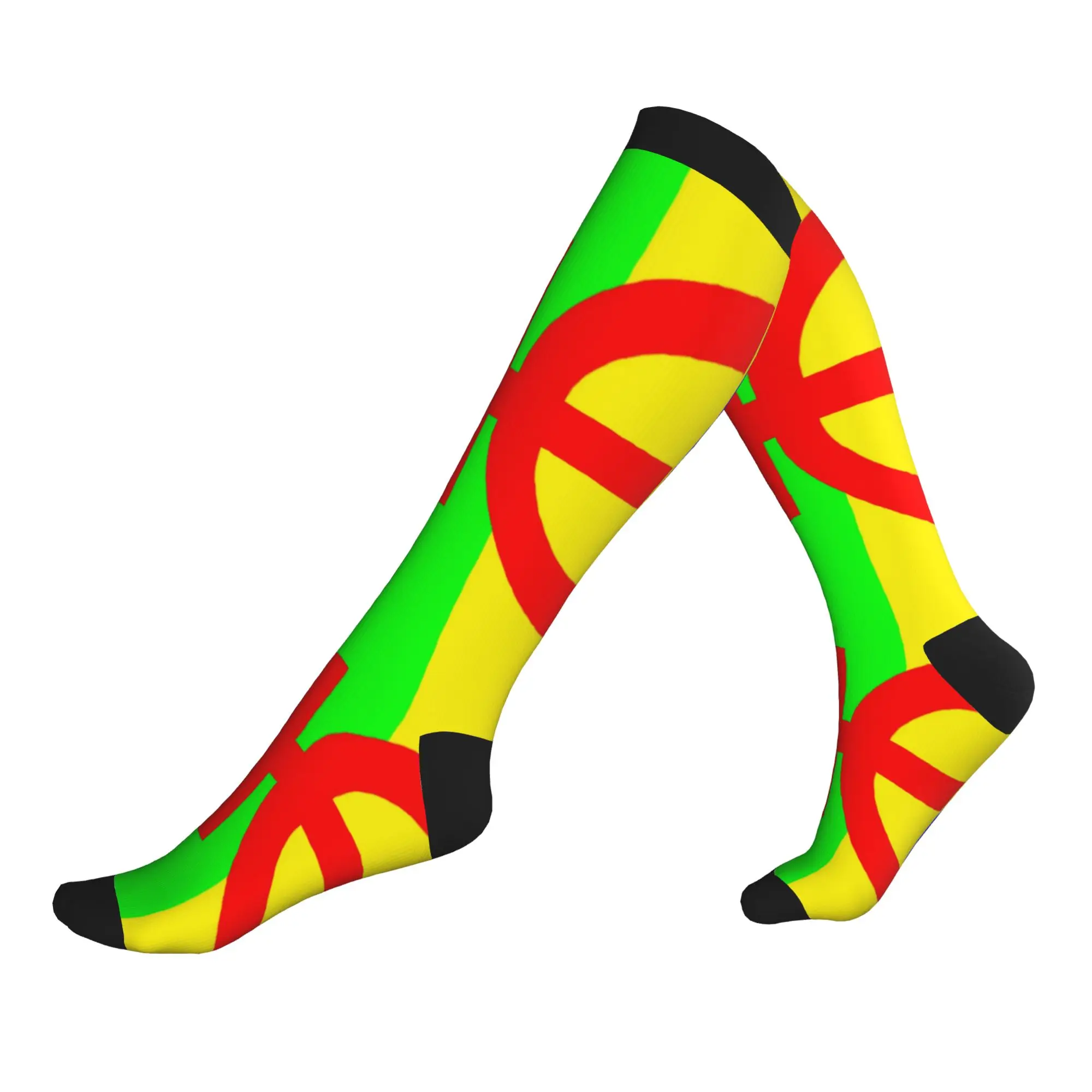 Cool Mens Kabyle Amazigh Flag Dress Socks Unisex Warm Breathbale 3D Print Berber Proud Sports Compression Socks
Cool Mens Kabyle Amazigh Flag Dress Socks Unisex Warm Breathbale 3D Print Berber Proud Sports Compression Socks