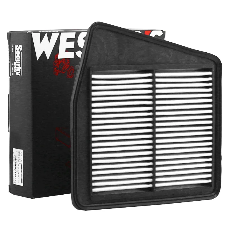 For Honda Accord VIII Gen 8th and Crosstour 2007-2013 2.0L WESTGUARD Air Filter MA4251 Replace 17220-R60-U00 E1377L
For Honda Accord VIII Gen 8th and Crosstour 2007-2013 2.0L WESTGUARD Air Filter MA4251 Replace 17220-R60-U00 E1377L