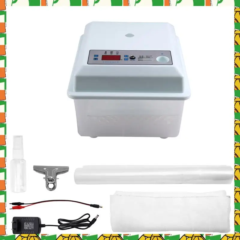 Professional Tool Farm Hatchery Incubator Turner Bird Quail Brooder Egg Hatchers Egg Incubator Automatic Eggs Incubator EU Plug
Professional Tool Farm Hatchery Incubator Turner Bird Quail Brooder Egg Hatchers Egg Incubator Automatic Eggs Incubator EU Plug
