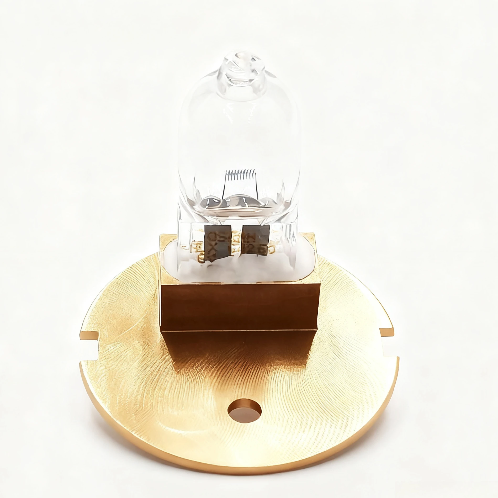 Slit Lamp 6V20W G4 Halogen Bulb For HUVITZ CCP-3000 CCP-3100 Visional Chart Projector
Slit Lamp 6V20W G4 Halogen Bulb For HUVITZ CCP-3000 CCP-3100 Visional Chart Projector