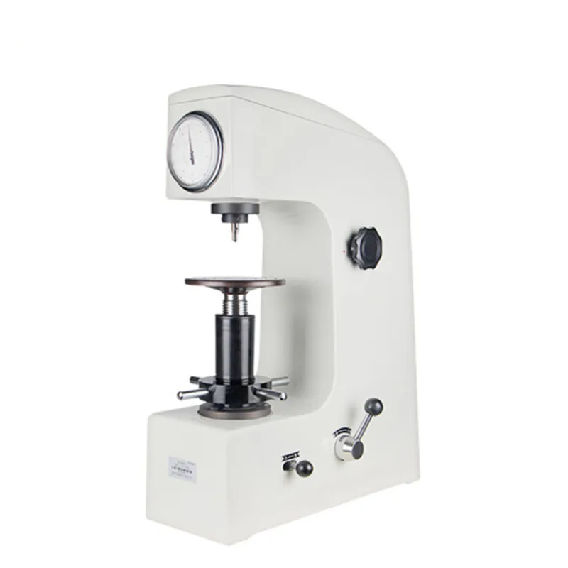 Discount Portable Hardness Tester for Testing Machine Equipment Instrument Device Apparatus