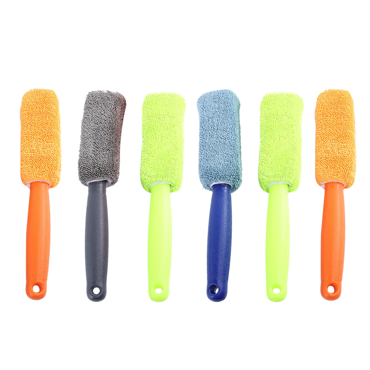 6pcs Tire Brush Wheel Car Supplies Long Handle Floor Cleaning Tool Motorcycle Superfine Fiber Portable Vehicle Maintenance Home
6pcs Tire Brush Wheel Car Supplies Long Handle Floor Cleaning Tool Motorcycle Superfine Fiber Portable Vehicle Maintenance Home