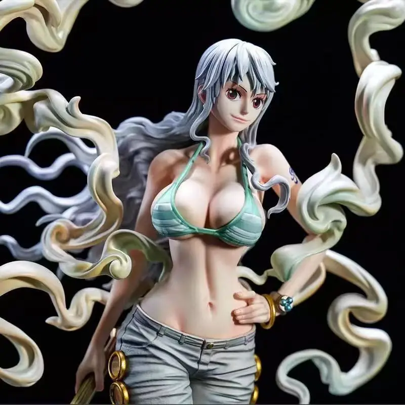 30cm Nami Gk Resin Statue 30cm Nika Series Anime Collectible Model Desktop Ornament For Adult Anime Collectors Birthday Gift
30cm Nami Gk Resin Statue 30cm Nika Series Anime Collectible Model Desktop Ornament For Adult Anime Collectors Birthday Gift