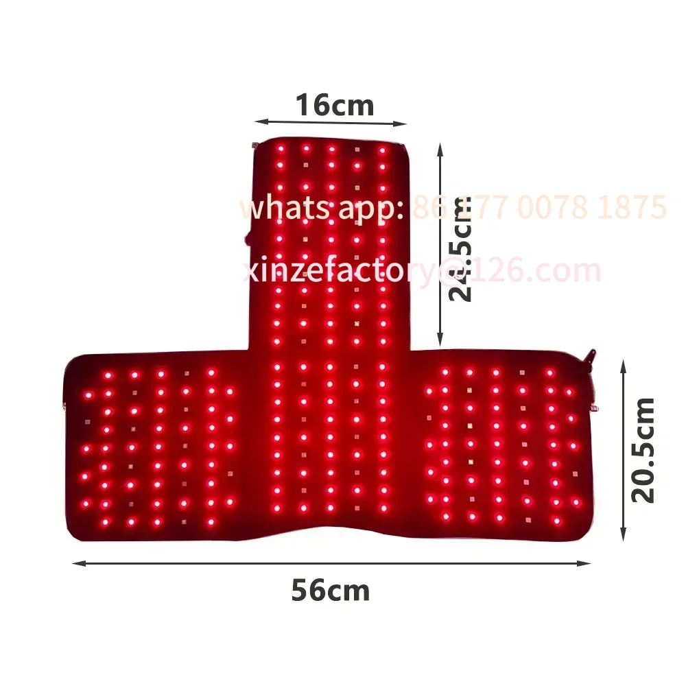 Customizable LED Red Light Therapy Hat For Hair Growth 215 Bead Lights Anti Hair Loss LED 650nm Light Treatment Laser Helmet
Customizable LED Red Light Therapy Hat For Hair Growth 215 Bead Lights Anti Hair Loss LED 650nm Light Treatment Laser Helmet