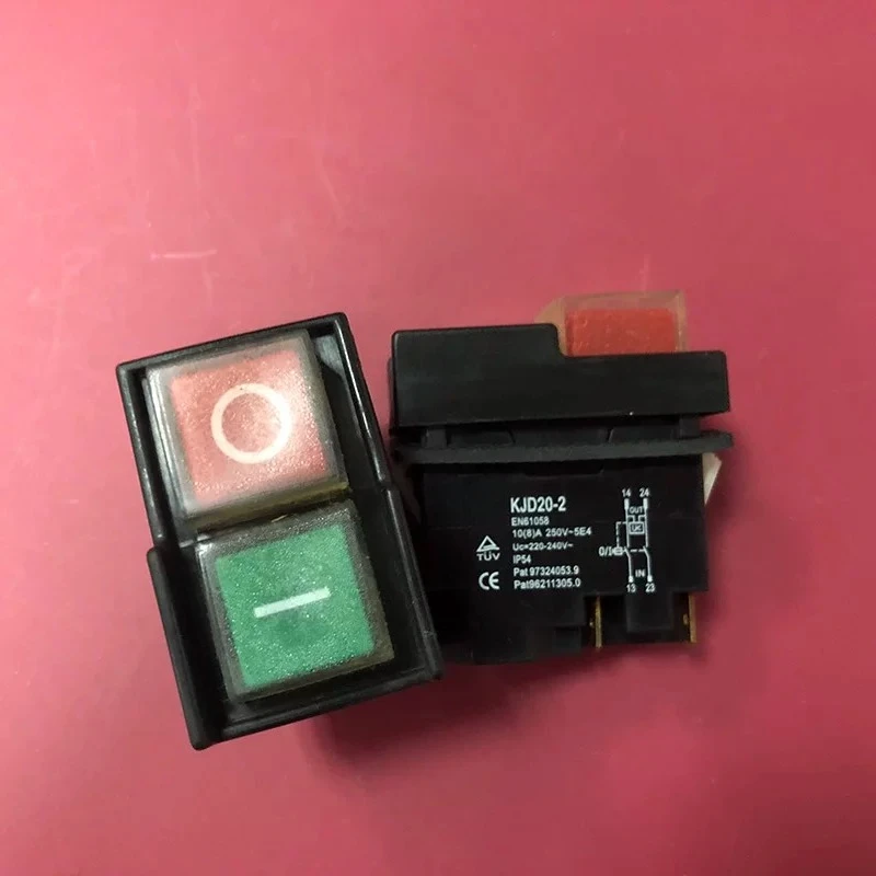 1pcs original genuine for kedu electromagnetic switch kjd20-2
1pcs original genuine for kedu electromagnetic switch kjd20-2