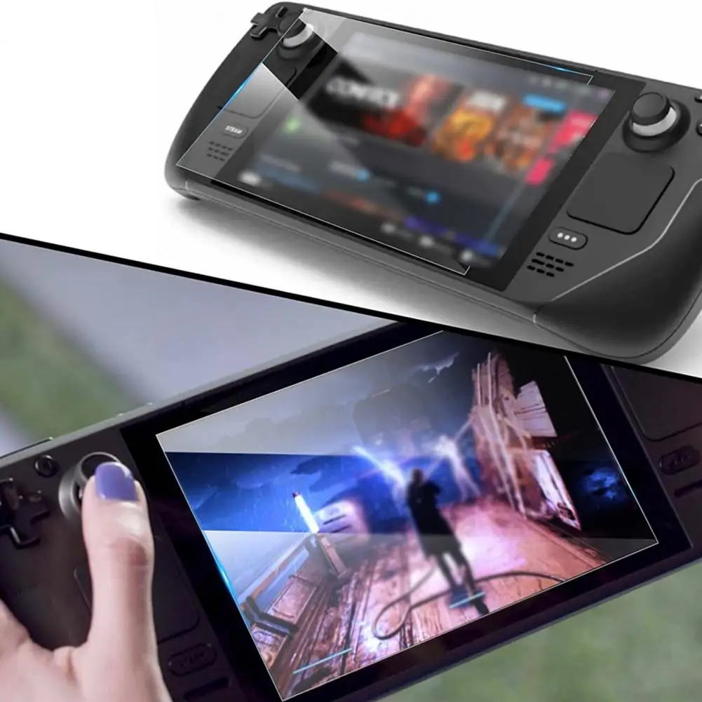 Console Screen Protectors 2 Pcs Excellent Shock-proof Long Lasting Water Resistant Console Tempered Film
Console Screen Protectors 2 Pcs Excellent Shock-proof Long Lasting Water Resistant Console Tempered Film