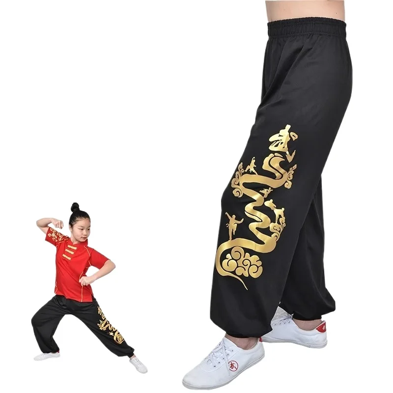 Kung Fu Pants Nylon Wing Chun Tai Chi Clothing Martial Arts Yoga Pants men Loose самурай Wushu Artes Marcia Pants
Kung Fu Pants Nylon Wing Chun Tai Chi Clothing Martial Arts Yoga Pants men Loose самурай Wushu Artes Marcia Pants