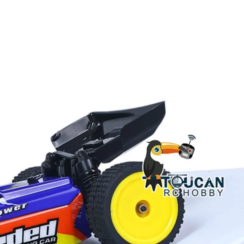 Toy 1/24 Electric RC Off Road Car 2401A B 35KM/H High Speed RC Vehicle Model CVD Drive Shafts Metal Chassis Battery RTR Model
Toy 1/24 Electric RC Off Road Car 2401A B 35KM/H High Speed RC Vehicle Model CVD Drive Shafts Metal Chassis Battery RTR Model