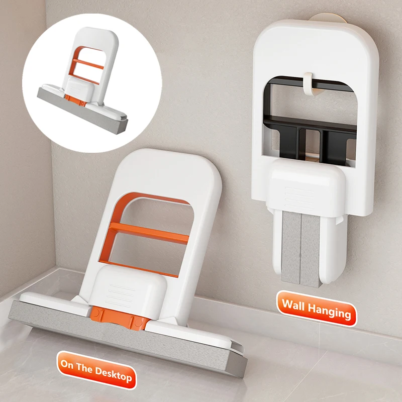 Foldable Mini Mop For Kitchen Countertops Handheld Desktop Duster No Touch Dirt Easy Wash Quick Clean Small Space Cleaning
Foldable Mini Mop For Kitchen Countertops Handheld Desktop Duster No Touch Dirt Easy Wash Quick Clean Small Space Cleaning