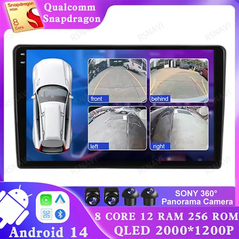 Android 14 For Peugeot 308 T9 308S 2013 - 2017 Wireless Carplay Auto Multimedia GPS Viedo Player Qualcomm Car Radio 4G LTE BT
Android 14 For Peugeot 308 T9 308S 2013 - 2017 Wireless Carplay Auto Multimedia GPS Viedo Player Qualcomm Car Radio 4G LTE BT