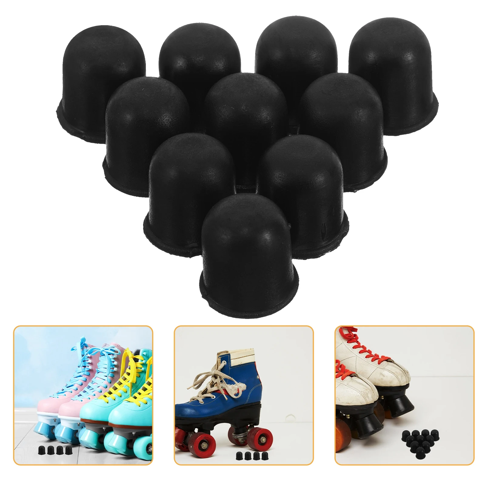 10pcs Universal Skate Top Replacement For Kids Roller Skates Accessories Shock Absorbing Durable Stable Control Roller Skate
10pcs Universal Skate Top Replacement For Kids Roller Skates Accessories Shock Absorbing Durable Stable Control Roller Skate