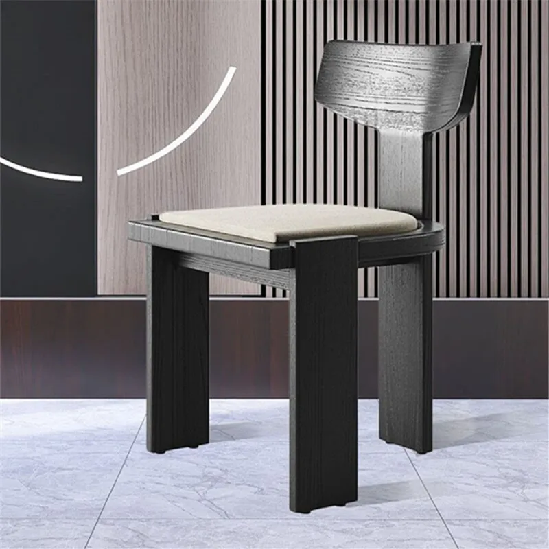 Medieval solid wood home dining chair light luxury designer model room hotel leisure back chair wabi **** retro style chair
Medieval solid wood home dining chair light luxury designer model room hotel leisure back chair wabi **** retro style chair