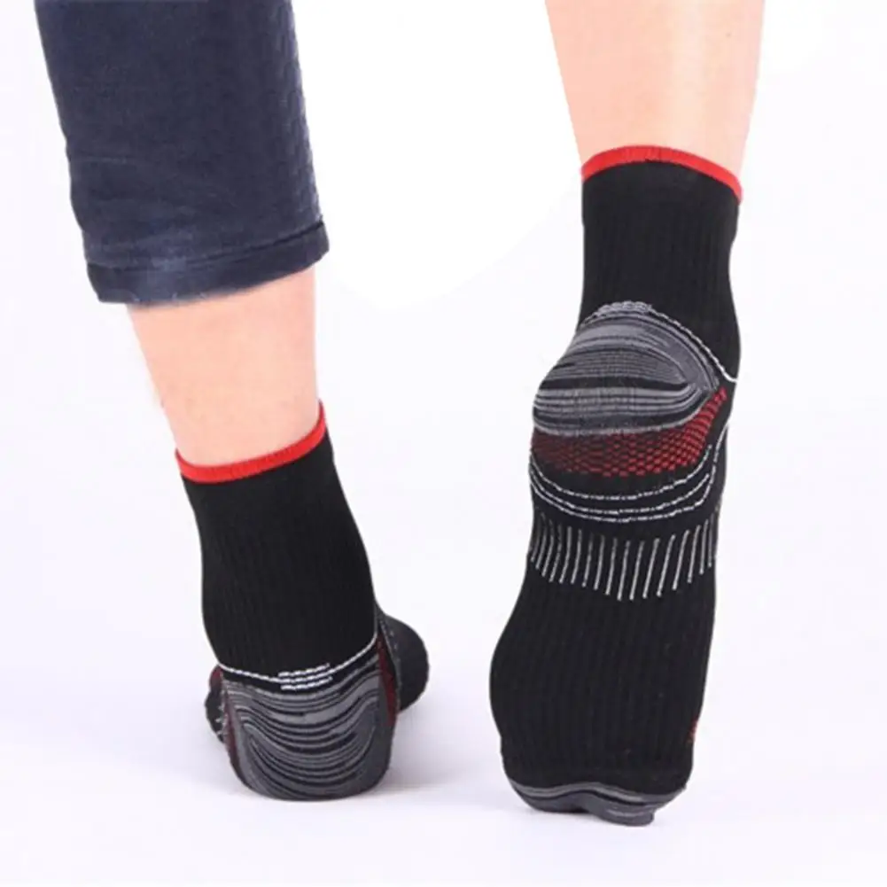 Stretchy Unisex Compression Socks, Breathable Nylon Multipurpose Stockings, Comfortable Daily Sports & Long Walks
Stretchy Unisex Compression Socks, Breathable Nylon Multipurpose Stockings, Comfortable Daily Sports & Long Walks