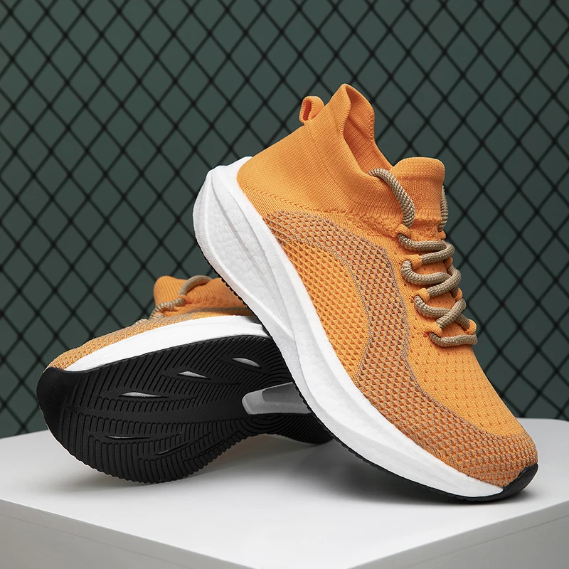 Spring City Fair Trainers, Ventilated Knit Upper for Fair Visits, Street Sightseeing and Wonderful Spring Outdoor Leisure Days
Spring City Fair Trainers, Ventilated Knit Upper for Fair Visits, Street Sightseeing and Wonderful Spring Outdoor Leisure Days