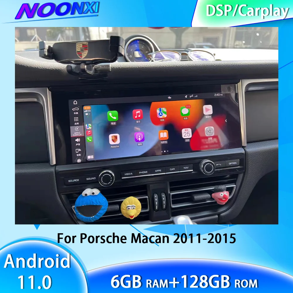6 + 128 ГБ Android для Porsche Macan 2011-2015 GPS 5G навигация Сенсорный экран Tesla Автомагнитола стерео Мультимедийный Плеер
6 + 128 ГБ Android для Porsche Macan 2011-2015 GPS 5G навигация Сенсорный экран Tesla Автомагнитола стерео Мультимедийный Плеер