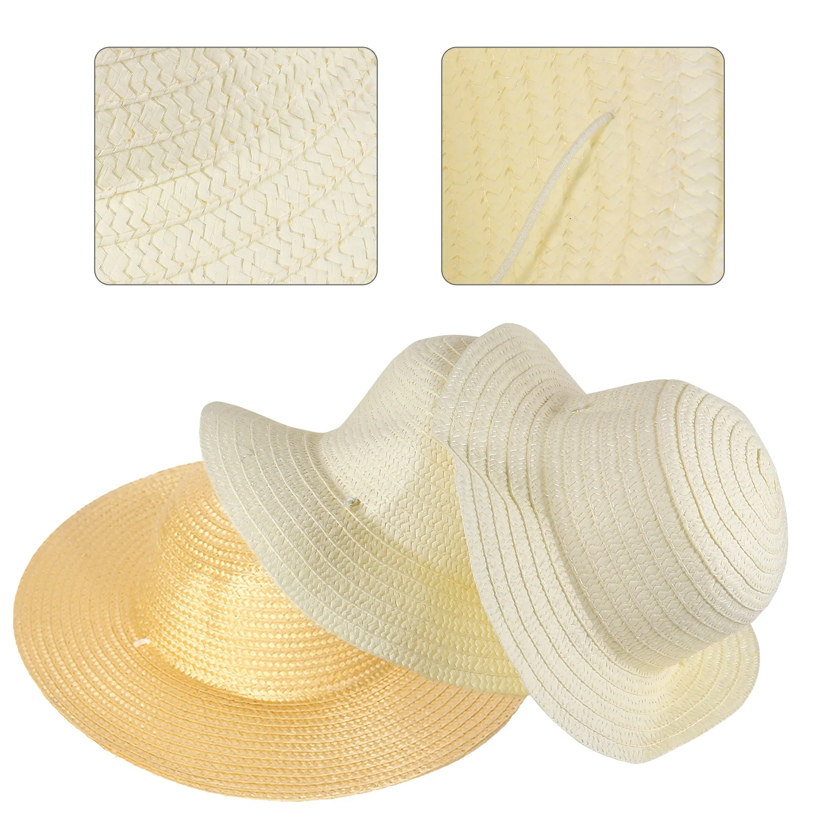DIY Graffiti Straw Hat Hats Bulk Assorted Set for Kids Kindergarten Educational Toys
DIY Graffiti Straw Hat Hats Bulk Assorted Set for Kids Kindergarten Educational Toys