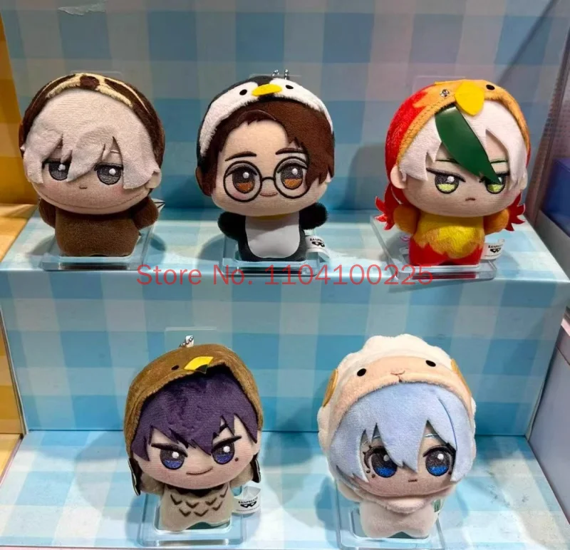 Genuine Bandai Blue Lock Animal Plush Costume Series Vol.3 Doll Seishiro Nagi Yukimiya Kenyu Otoya Eita Hiori Yo Model Toy Gift
Genuine Bandai Blue Lock Animal Plush Costume Series Vol.3 Doll Seishiro Nagi Yukimiya Kenyu Otoya Eita Hiori Yo Model Toy Gift