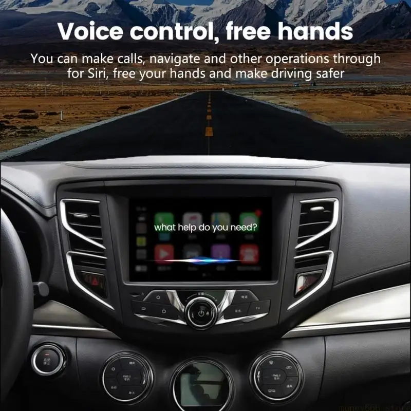 F62C CCPA Wireless CarPlays Adapter Player CarPlays + Box Auto Dongle Wireless Auto Car Accessories
F62C CCPA Wireless CarPlays Adapter Player CarPlays + Box Auto Dongle Wireless Auto Car Accessories