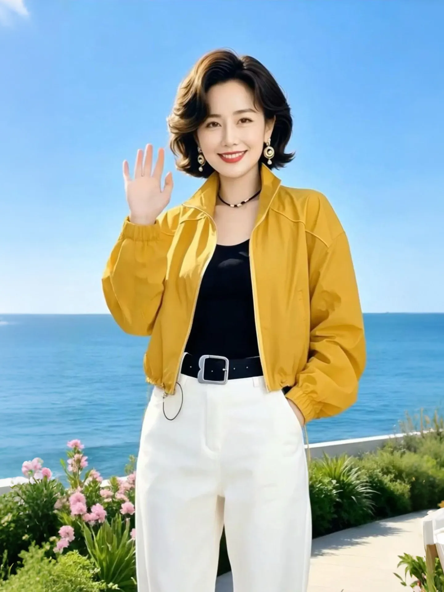 2026 New Women's Fashionable Lightweight Breathable Long Sleeve Outdoor Sun Protection Clothing Compact Size Commute Style
2026 New Women's Fashionable Lightweight Breathable Long Sleeve Outdoor Sun Protection Clothing Compact Size Commute Style