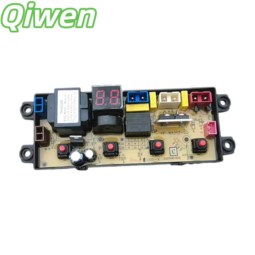 New for Washing machine computer board HF-MR401DZ-SQ motherboard
New for Washing machine computer board HF-MR401DZ-SQ motherboard