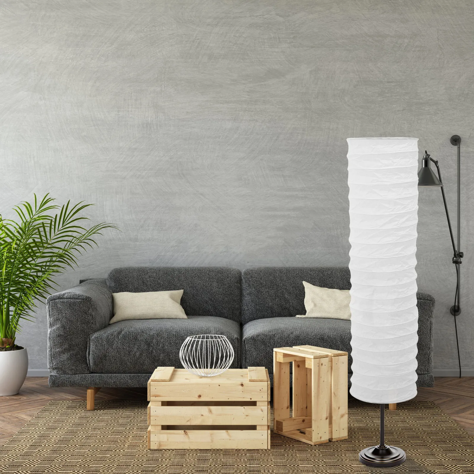 Modern Paper Floor Lamp Shade Nordic Style Decorative Cover Suitable for Table Lamp Bedroom Living Room Hotel Desktop Light
Modern Paper Floor Lamp Shade Nordic Style Decorative Cover Suitable for Table Lamp Bedroom Living Room Hotel Desktop Light
