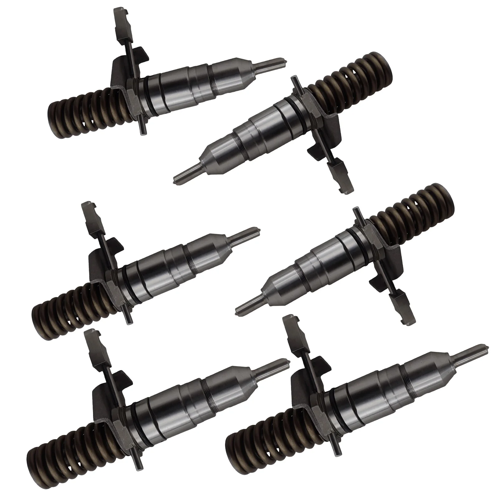 6PCS Fuel Injectors 10R-3389 10R3389 For Caterpillar CAT 3116 Engine
6PCS Fuel Injectors 10R-3389 10R3389 For Caterpillar CAT 3116 Engine