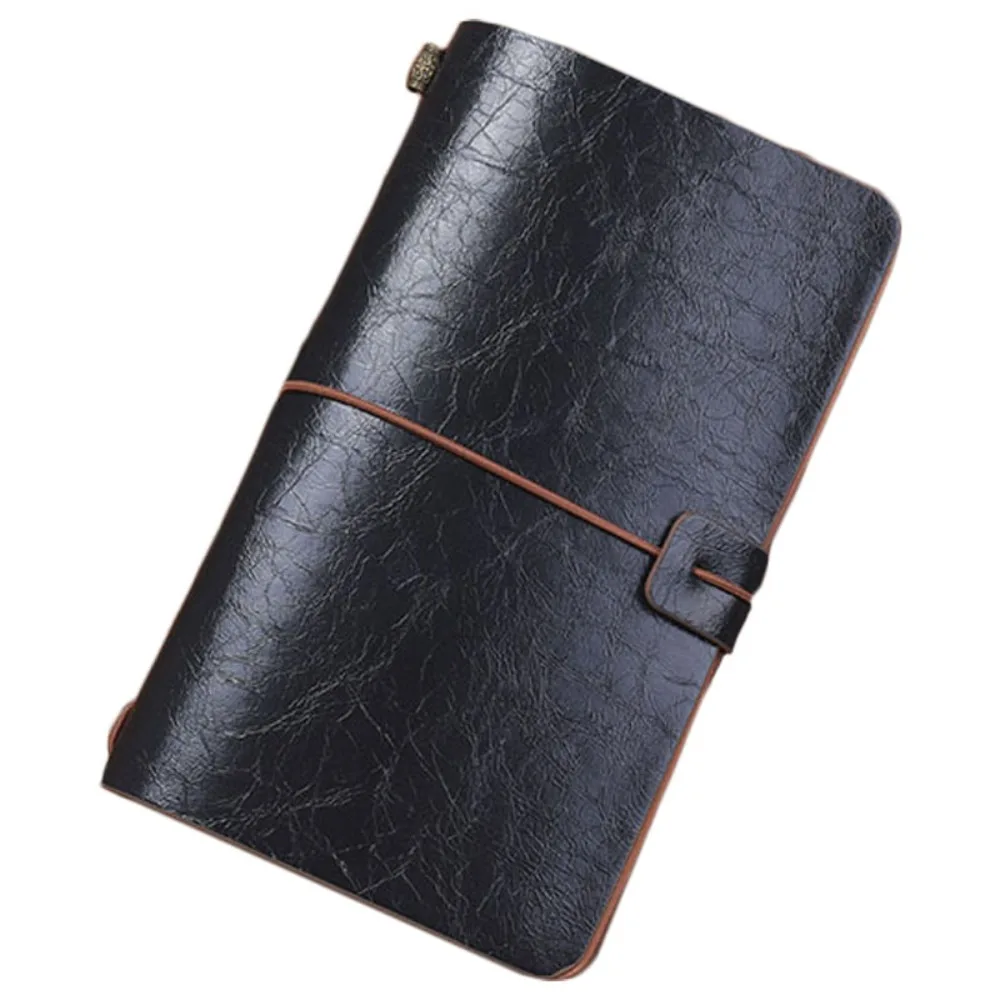 Business Portable Leather Notebook Hand Ledger Exquisite Diary Book a6 Stationery Notepad School
Business Portable Leather Notebook Hand Ledger Exquisite Diary Book a6 Stationery Notepad School