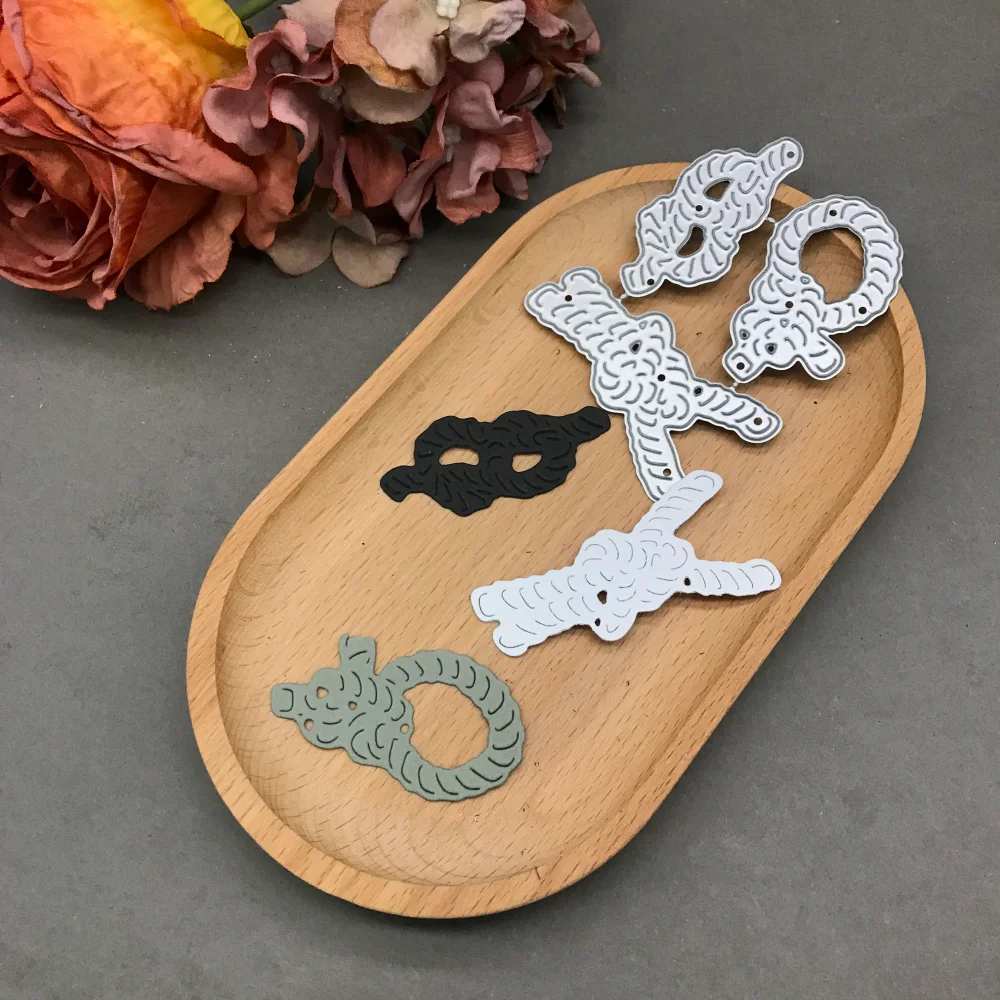 1pcs metal cutting dies cut die mold Nautical knots decoration Scrapbook paper craft blade punch stencils dies
1pcs metal cutting dies cut die mold Nautical knots decoration Scrapbook paper craft blade punch stencils dies