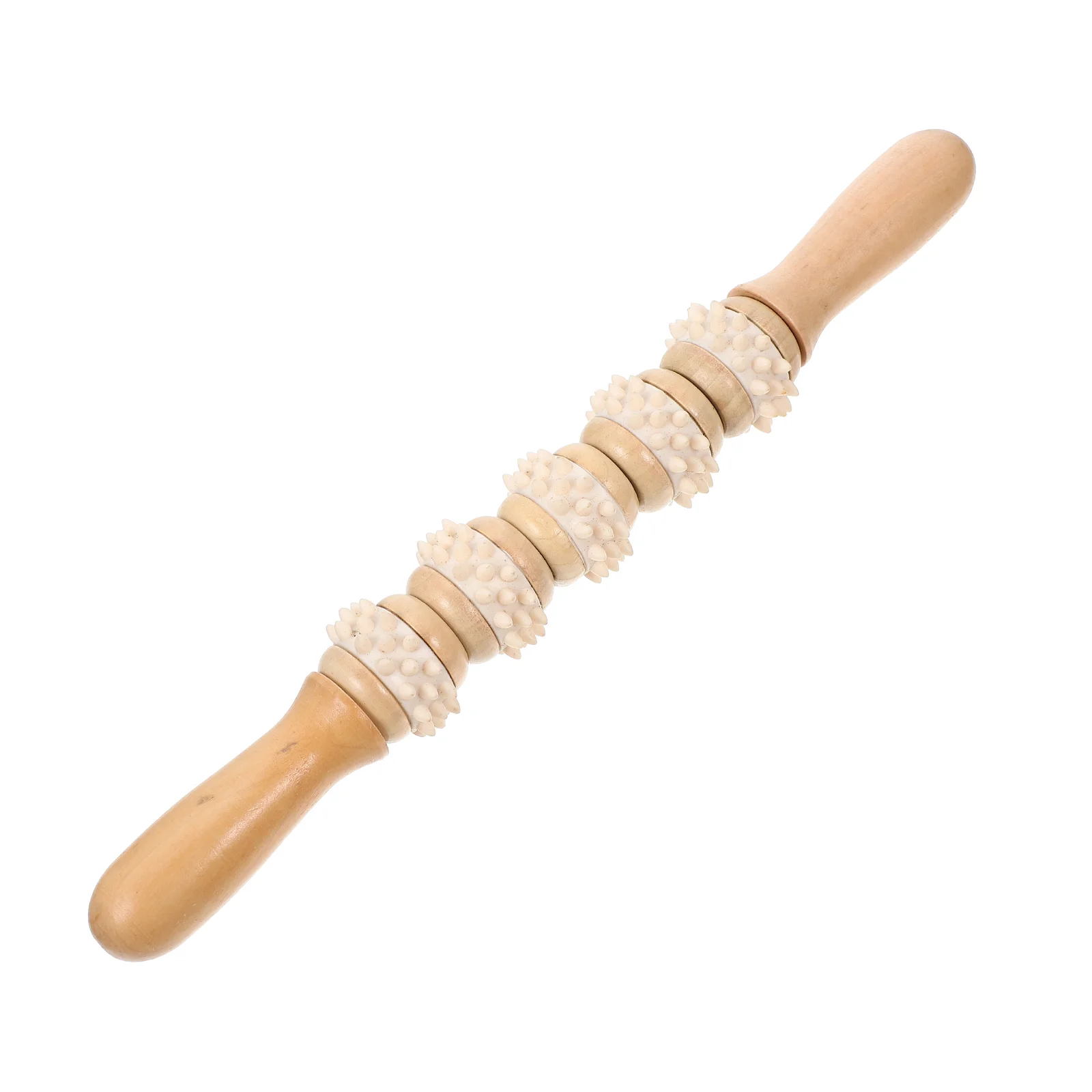 Roller Massage Wood Massager Tools Back Massaging Rolling Stick Wooden Type Shoulder and Neck
Roller Massage Wood Massager Tools Back Massaging Rolling Stick Wooden Type Shoulder and Neck