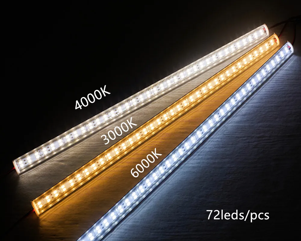 1-20pcsSuper Bright 72LEDs LED bar DC12V 50cm kitchen storage shelf LED profile aluminum channel rigid strip for indoor lighting
1-20pcsSuper Bright 72LEDs LED bar DC12V 50cm kitchen storage shelf LED profile aluminum channel rigid strip for indoor lighting