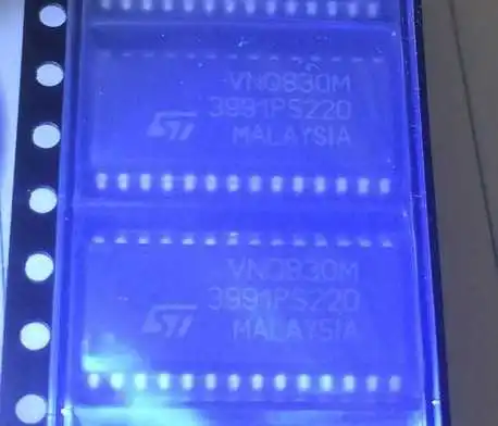 Free shipping VNQ830M IC 10PCS
Free shipping VNQ830M IC 10PCS