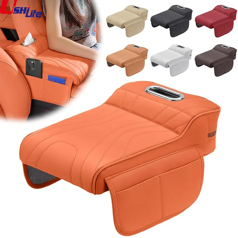 For Haval H9 II MK2 2024 2025 Car Armrest Box Height Increase Pad Car Armrest Box Storage Bag Car Leather Protective Cover
For Haval H9 II MK2 2024 2025 Car Armrest Box Height Increase Pad Car Armrest Box Storage Bag Car Leather Protective Cover