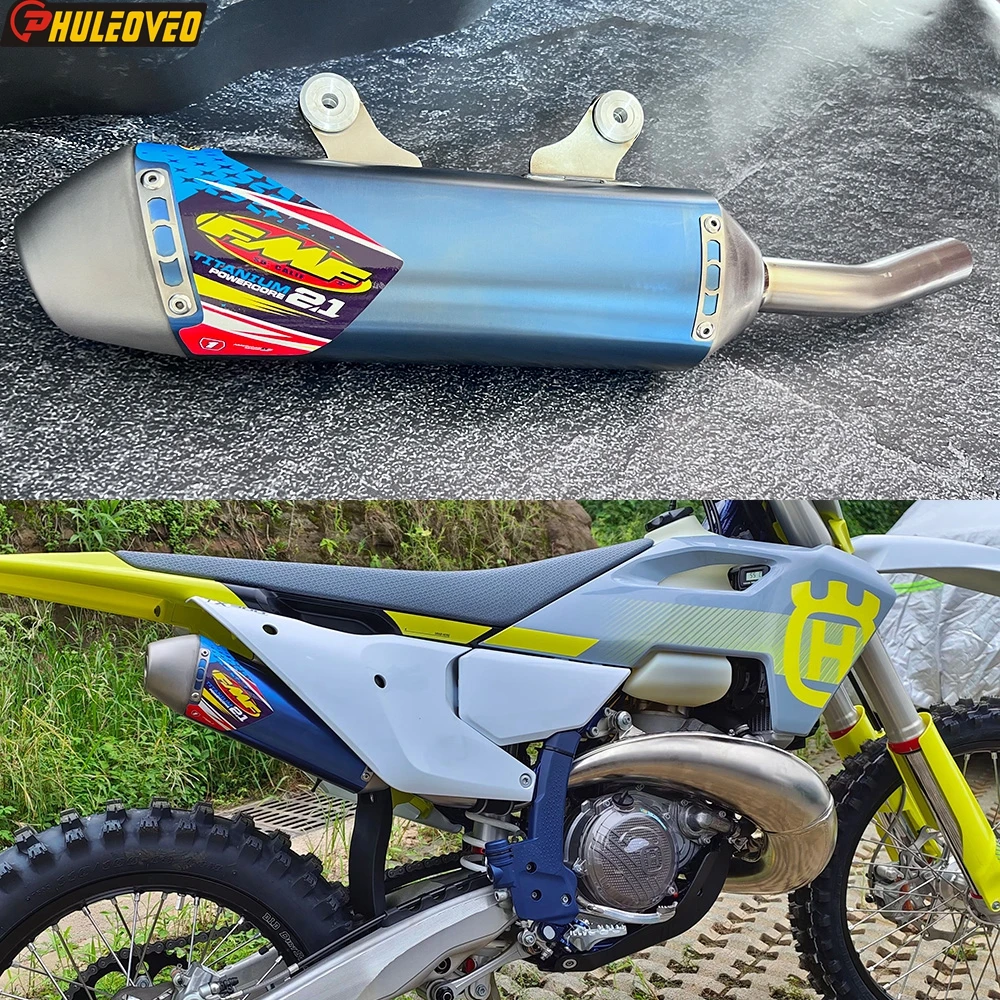 Титан для KTM250 300 EXC 2024 250 300 SX/XC 23-24 для Husqvarna TE250 300 2024 TX300 TC250 23-24 выхлопная Соединительная труба для мотоцикла
Титан для KTM250 300 EXC 2024 250 300 SX/XC 23-24 для Husqvarna TE250 300 2024 TX300 TC250 23-24 выхлопная Соединительная труба для мотоцикла