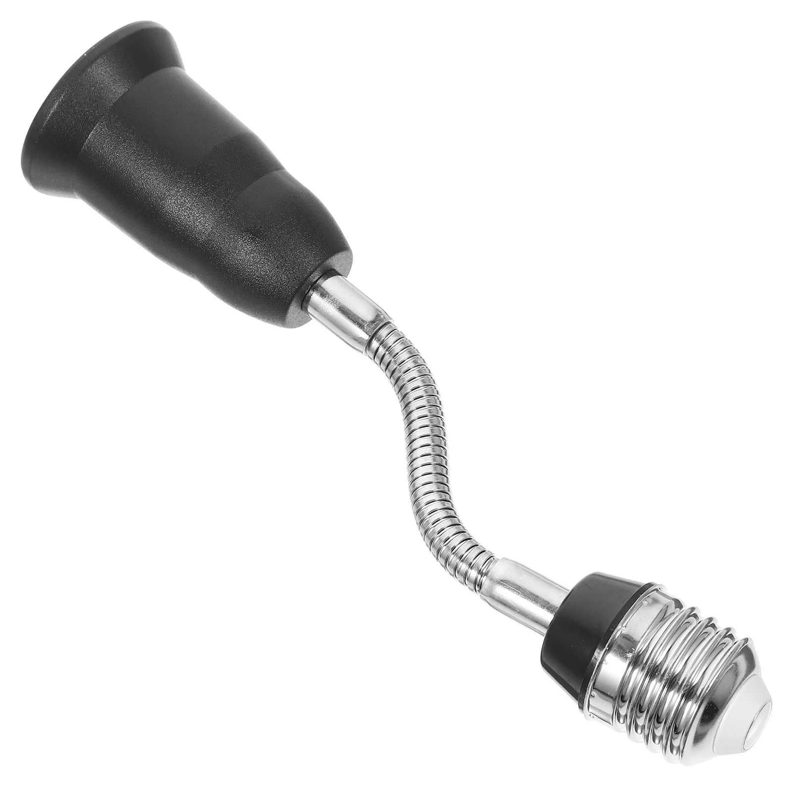 E27 Light Socket Adapter 360 Degree Rotating Extension Cord PBT Flame Retardant Bulb Base Converter for Lighting
E27 Light Socket Adapter 360 Degree Rotating Extension Cord PBT Flame Retardant Bulb Base Converter for Lighting