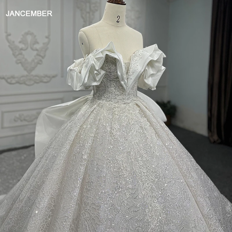 Exquisite Plus Size Wedding Dresses For 2023 Tulle Strapless Ball Gown Pearls Wedding Dress DY9847 robe mariage
Exquisite Plus Size Wedding Dresses For 2023 Tulle Strapless Ball Gown Pearls Wedding Dress DY9847 robe mariage