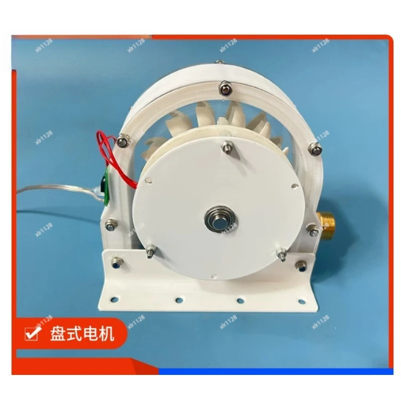 High Efficiency Impact Pelton Hydroelectric Generator Disk‑Type Coreless Water Power Generator
High Efficiency Impact Pelton Hydroelectric Generator Disk‑Type Coreless Water Power Generator