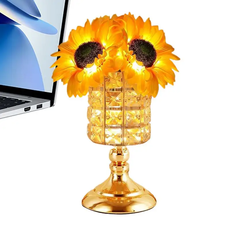 Sunflower Lamps For Nightstand Cordless Sunflowers Table Lamp 3 Colors Glass Lantern Led Touch Control For Table Nightstand
Sunflower Lamps For Nightstand Cordless Sunflowers Table Lamp 3 Colors Glass Lantern Led Touch Control For Table Nightstand