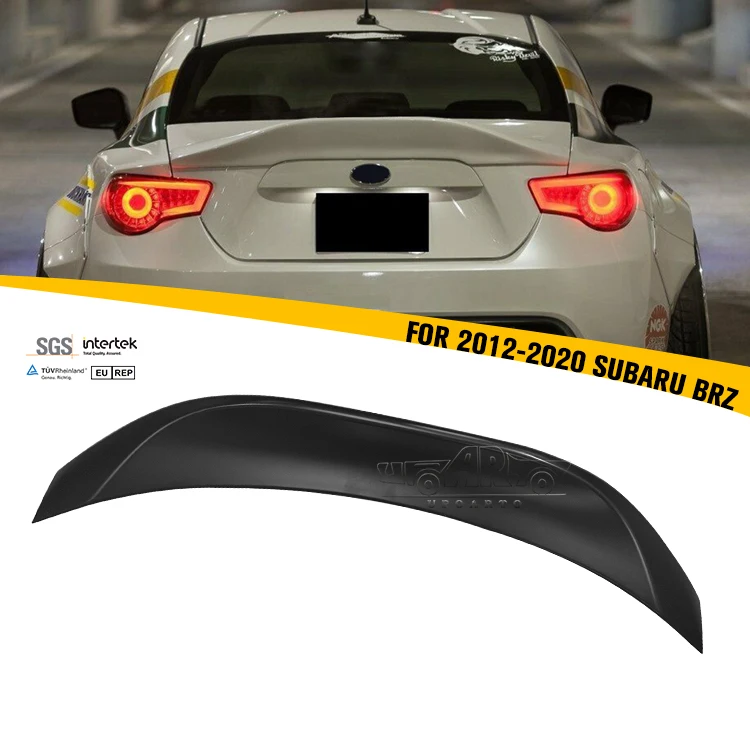 For Body Kit Manufactory 2022 New Arrivals ABS Plastic Carbon Fiber Rear Wing Spoiler for Scion FR-S 2013 2014 2015 2016
For Body Kit Manufactory 2022 New Arrivals ABS Plastic Carbon Fiber Rear Wing Spoiler for Scion FR-S 2013 2014 2015 2016
