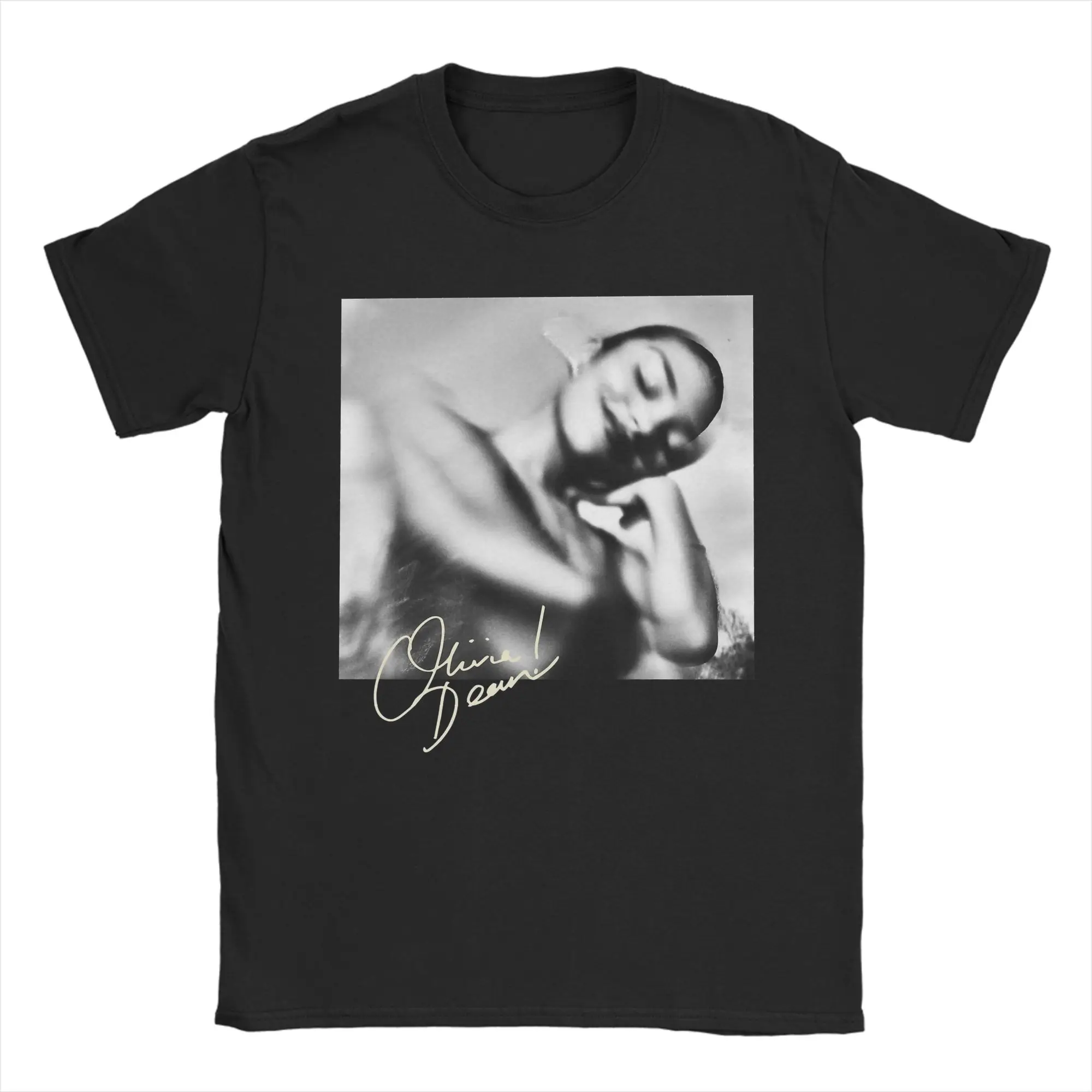 Graphic Printing Singer Olivia Dean T Shirt For Unisex Pure Cotton Tee Shirt Short Sleeve Clothing
Graphic Printing Singer Olivia Dean T Shirt For Unisex Pure Cotton Tee Shirt Short Sleeve Clothing