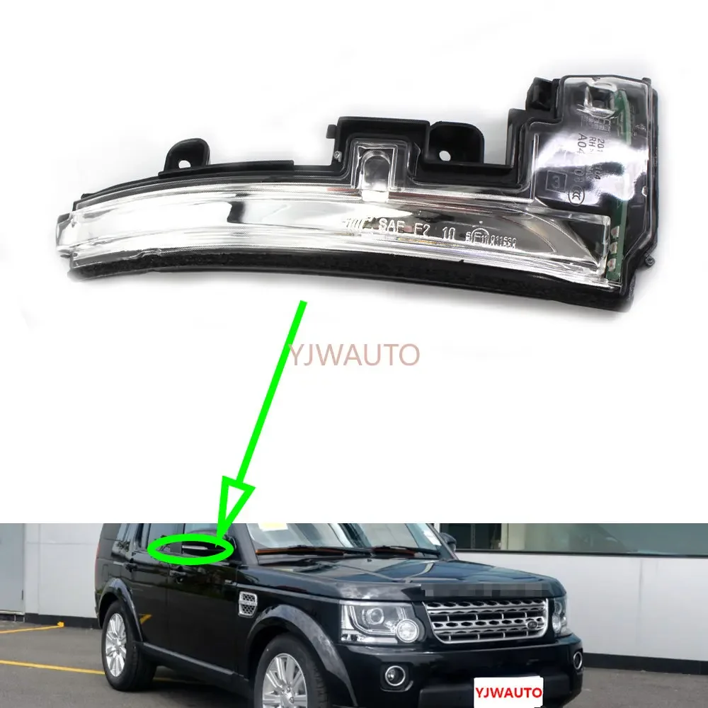 For Land Rover Range Rover Sport Evoque 2012~2016 Side Mirror Light Amber Car Turn Signal Light Reverse Light
For Land Rover Range Rover Sport Evoque 2012~2016 Side Mirror Light Amber Car Turn Signal Light Reverse Light