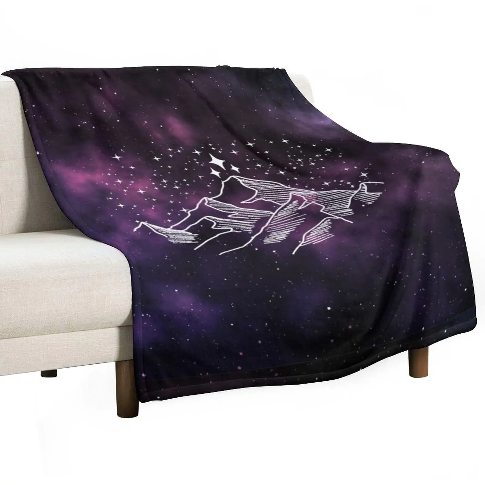 ACOTAR Velaris Galaxy Throw Blanket Warm Napping Blanket for Office Couch Bed
ACOTAR Velaris Galaxy Throw Blanket Warm Napping Blanket for Office Couch Bed