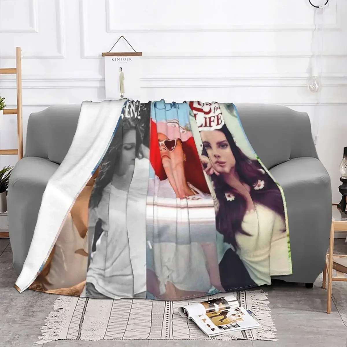 Lana Del Rey Baby Blankets Plaid Sofa Cover Coral Fleece Plush All Season Retro Soft Throw for Sofa Bedroom Bedding Throws
Lana Del Rey Baby Blankets Plaid Sofa Cover Coral Fleece Plush All Season Retro Soft Throw for Sofa Bedroom Bedding Throws