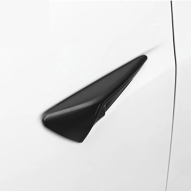 HW 4.0 For Tesla Model Y 3 X S 2023-2025 White ABS Side camera protection cover 2PCSS
HW 4.0 For Tesla Model Y 3 X S 2023-2025 White ABS Side camera protection cover 2PCSS