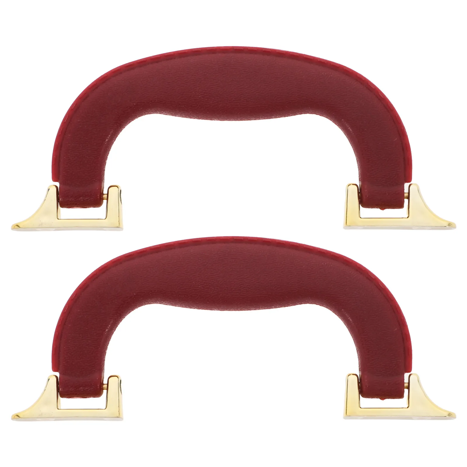 2pcs Bag Handles Fake Pull Luggage Sleeve Cover Handles Boxes Plastic Comfortable Ergonomic Design Versatile Use Travel
2pcs Bag Handles Fake Pull Luggage Sleeve Cover Handles Boxes Plastic Comfortable Ergonomic Design Versatile Use Travel