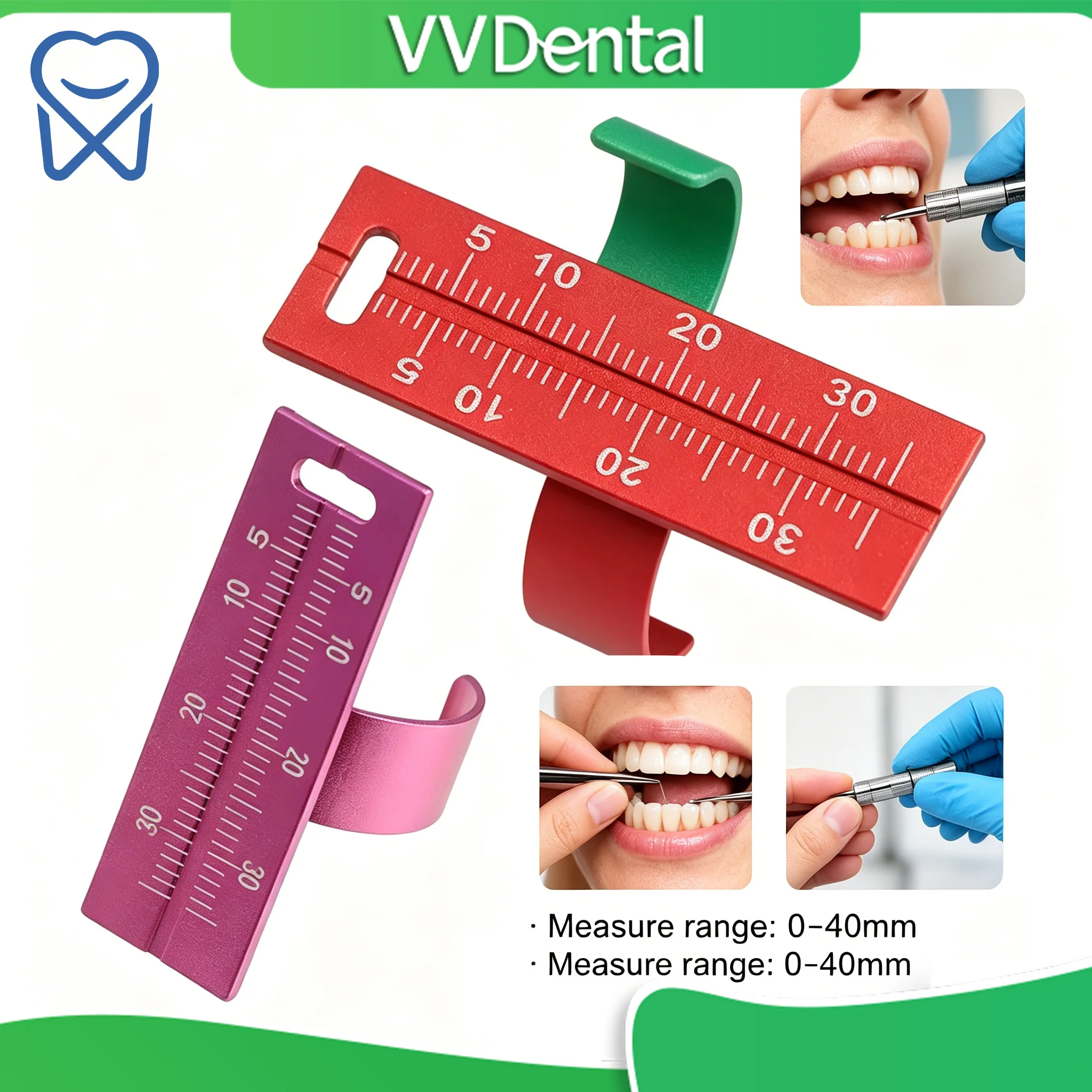 VV DENTAL Dental Dentistry None No Dental Basic Instrument Dental Intraoral Mirrors New Product
VV DENTAL Dental Dentistry None No Dental Basic Instrument Dental Intraoral Mirrors New Product