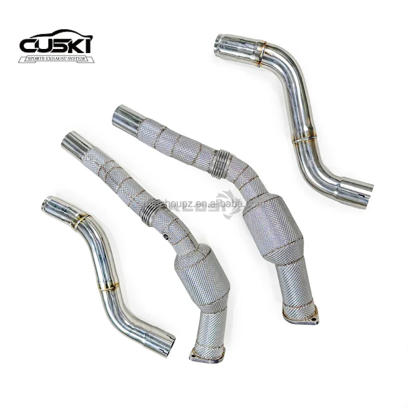 Выхлопная труба высокого давления, выхлопная система, подходит для Chrysler 300C 5.7 2008-2016, выхлопные трубы
Выхлопная труба высокого давления, выхлопная система, подходит для Chrysler 300C 5.7 2008-2016, выхлопные трубы