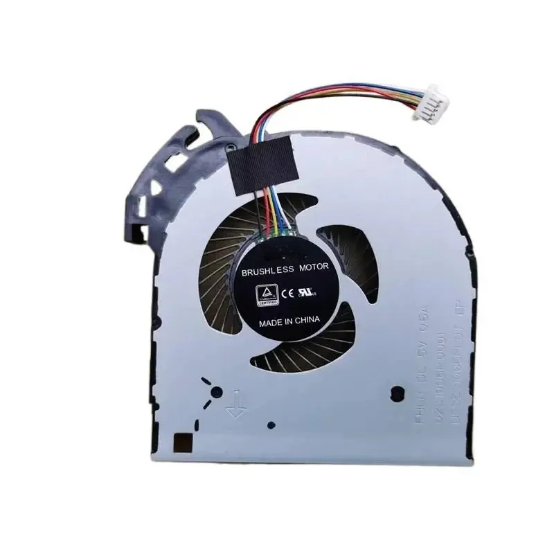 CPU Cooling Fan for LENOVO 110-15 V110 V110-15 V110-15ISK V110-15IAP DFS531005PL0T FHLR 5Pin
CPU Cooling Fan for LENOVO 110-15 V110 V110-15 V110-15ISK V110-15IAP DFS531005PL0T FHLR 5Pin